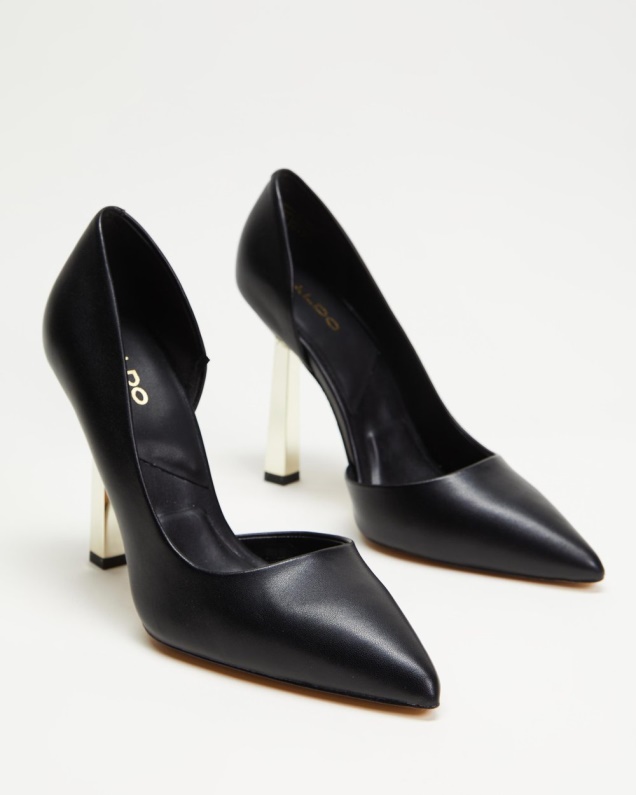 Aldo Sverige Fashion Black Tresora