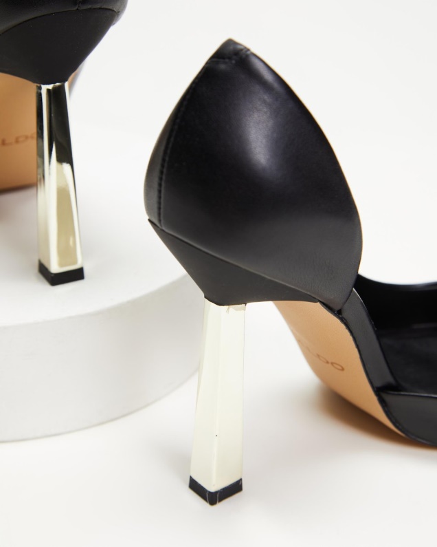 Aldo Sverige Fashion Black Tresora