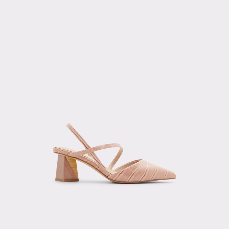 Aldo Diverse Mode Suzette Skor Med Klack