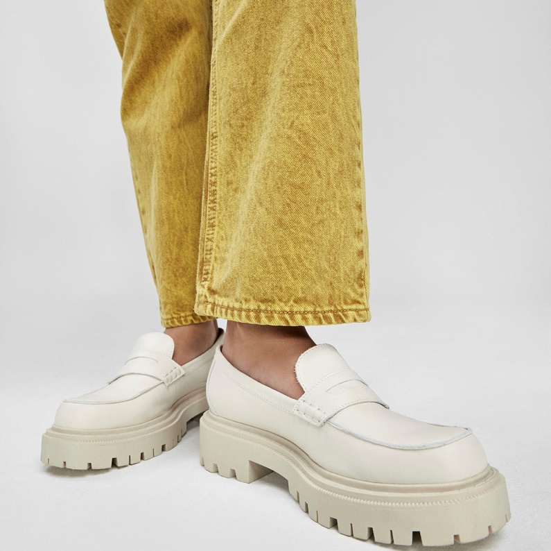 Aldo Bigstrut Loafer Mode