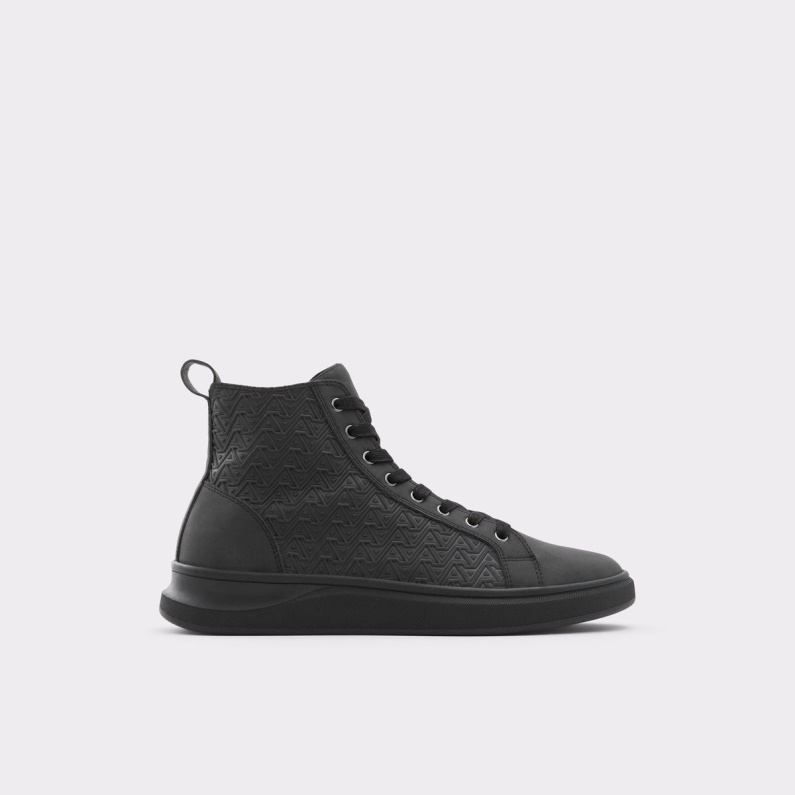 Aldo Mode Svart Mirardo Tränare