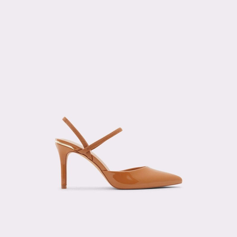 Aldo Fashion Carrolia Mörkbeige