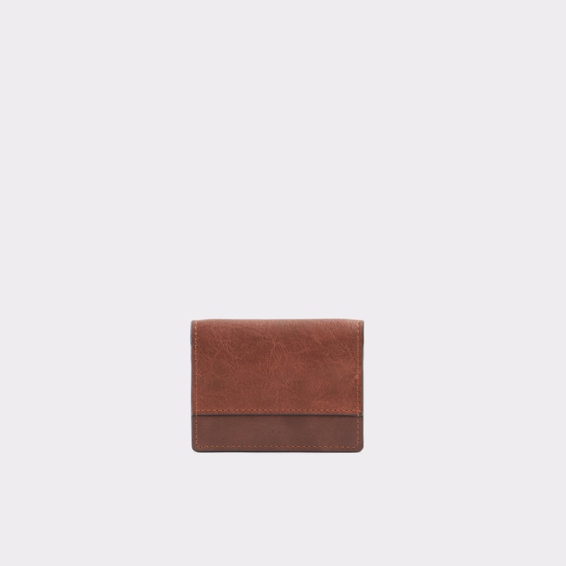 Aldo Fashion Cognac Guelfes Plånbok/bytesväska