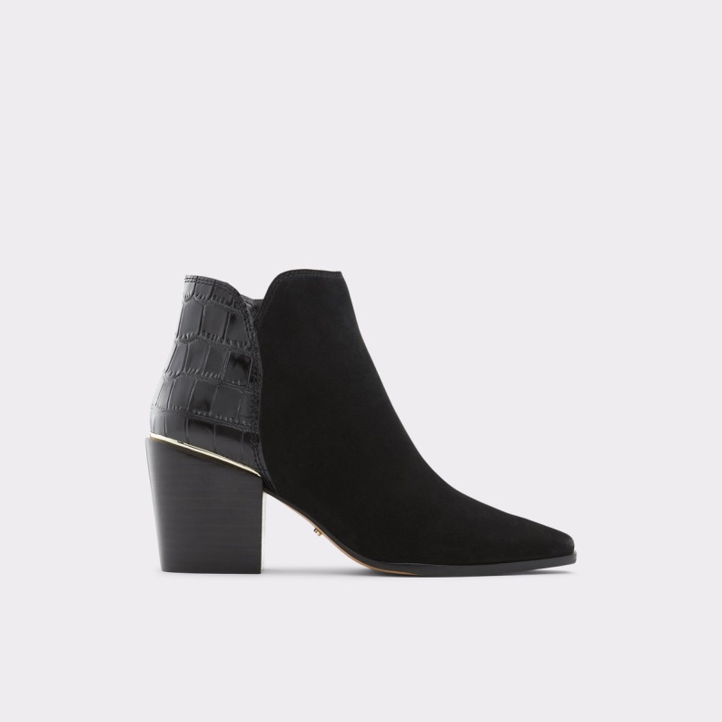 Aldo Fashion Equina Svart