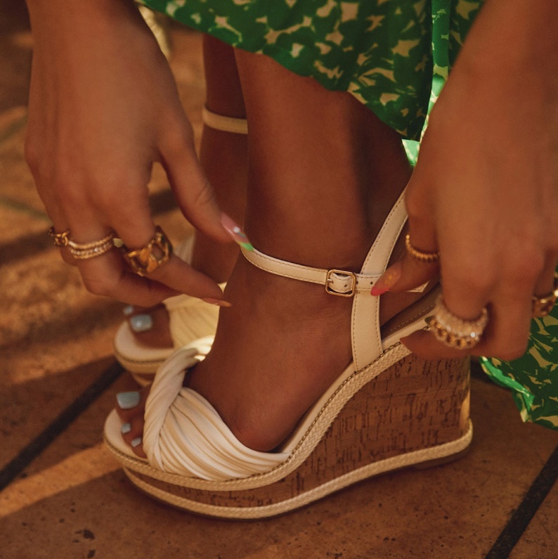 Aldo Mode Florenna Vit