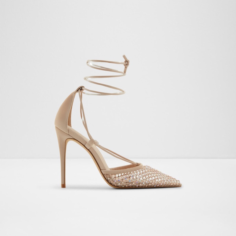 Aldo Fashion Ladanten Skor Med Klack