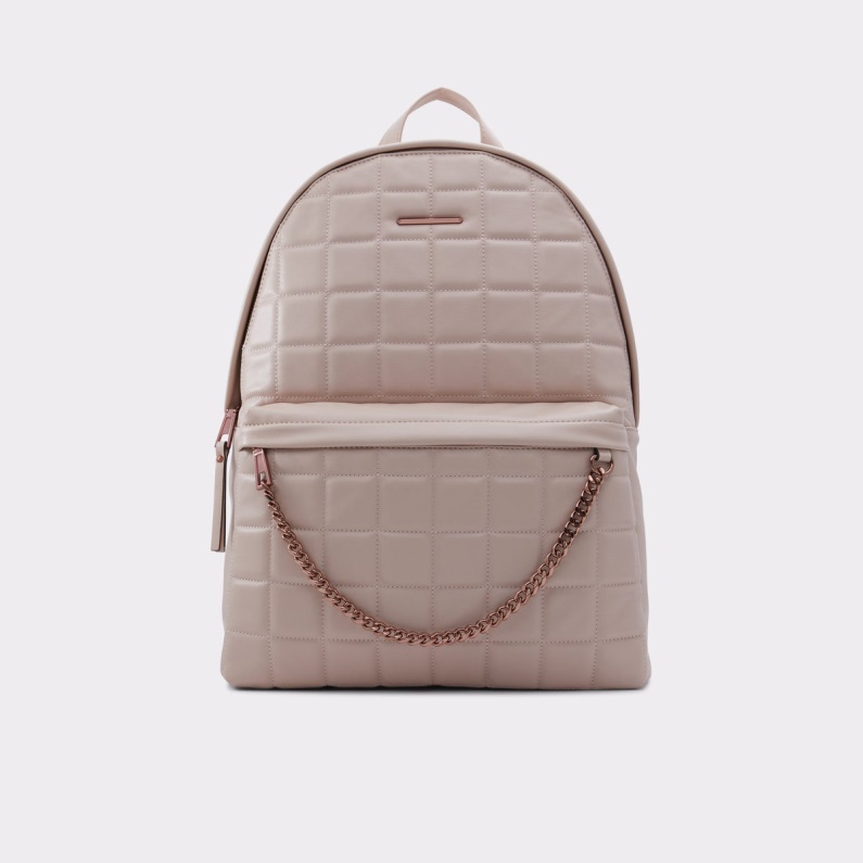 Aldo Fashion Ljusrosa Adelilith Ryggsäck