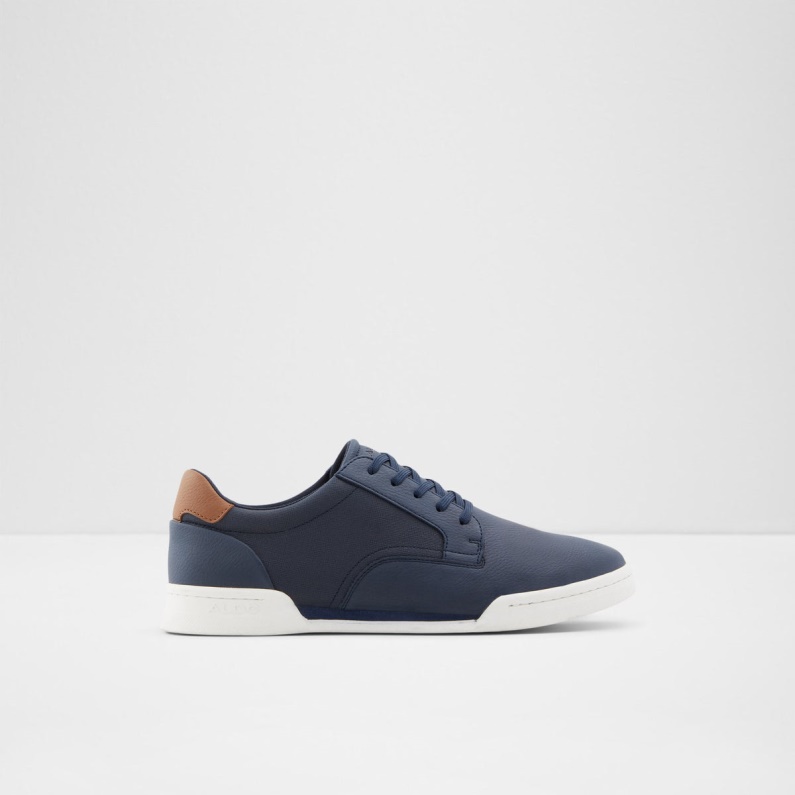 Aldo Mode Marinblå Fradolian Tränare