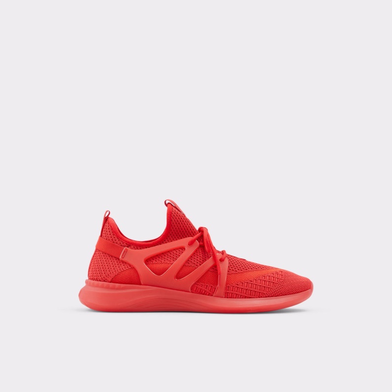 Aldo Mode Röd Rpplfrost1a Tränare
