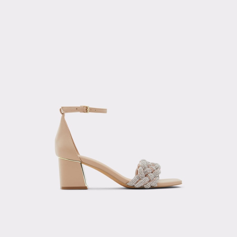 Aldo Fashion Silver Pina