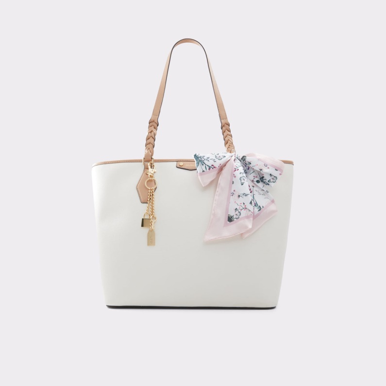 Aldo Fashion Wyleraen Vit Multi