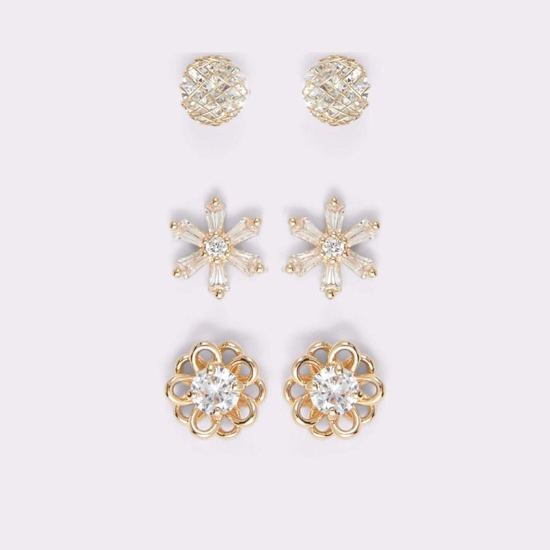 Aldo Gold-clear Multi Fashion Cilisa