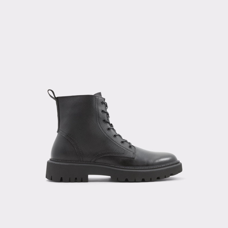 Svart Redford Ankel Boot Fashion Aldo