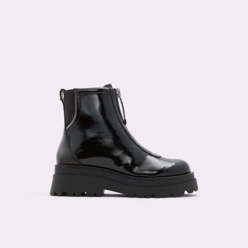 Svart Slicky Aldo Mode