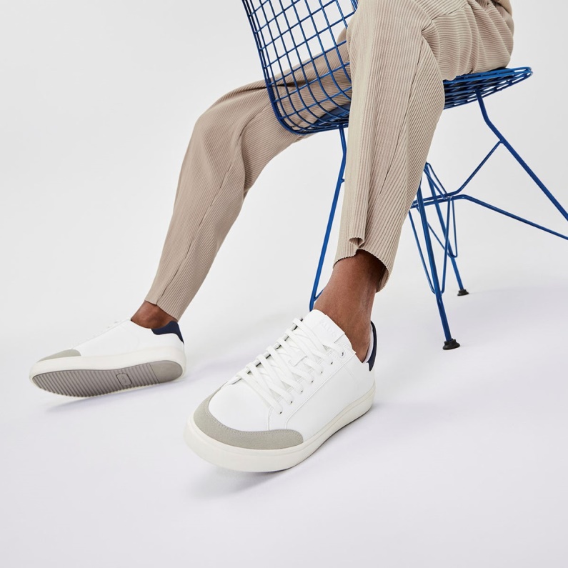 Courtspec Tränare Mode Vit Aldo