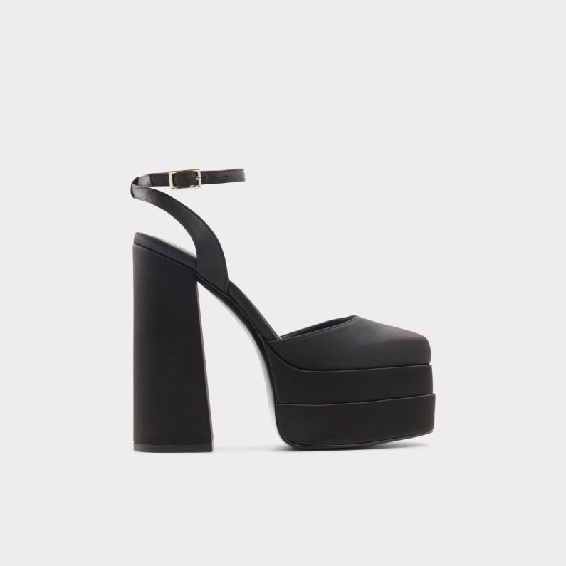 Kersaudy Skor Med Klack Fashion Aldo