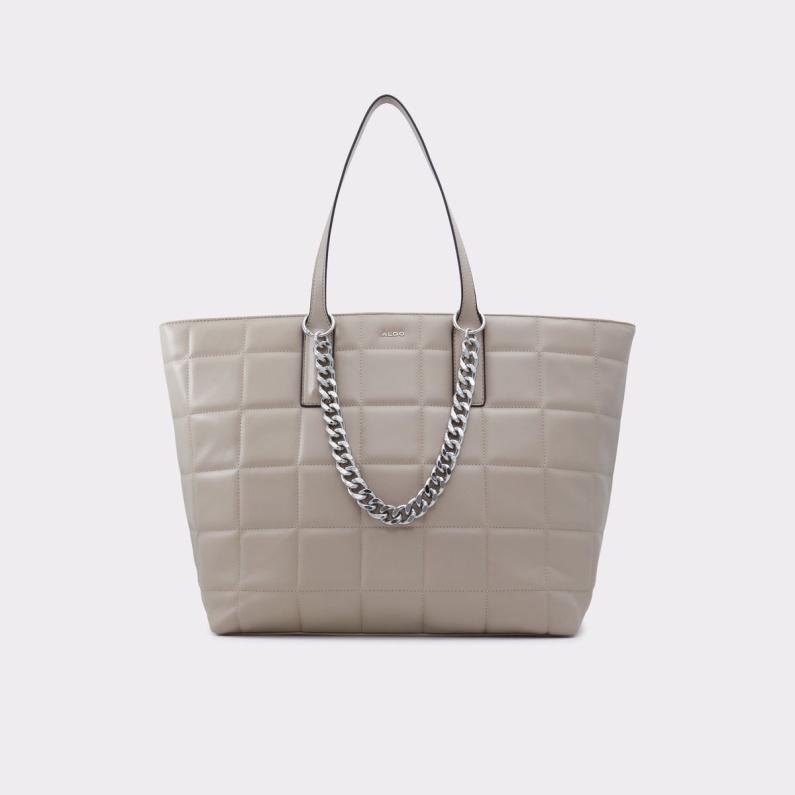 Oberble Tygväska Fashion Aldo Beige