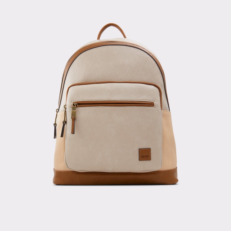 Uloiloth Ryggsäck Medium Brun Aldo Mode