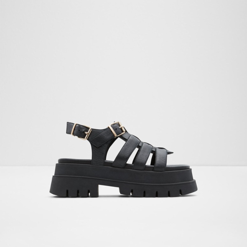 Velma Fashion Aldo Svart