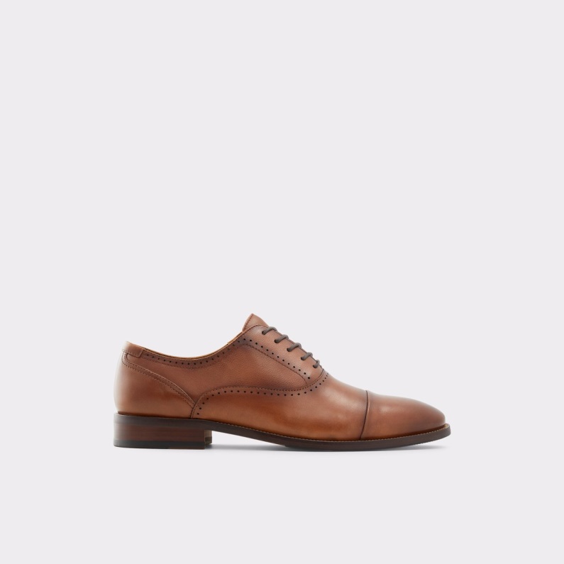 Abawienflex Oxford Sko Aldo Fashion Cognac