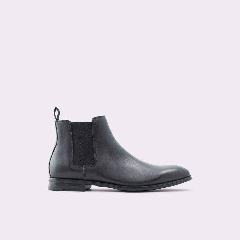 Aldo Aboide Chelsea Boot Svart Mode