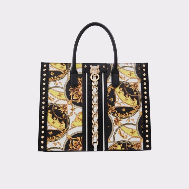 Aldo Fashion Aboma Svart Multi