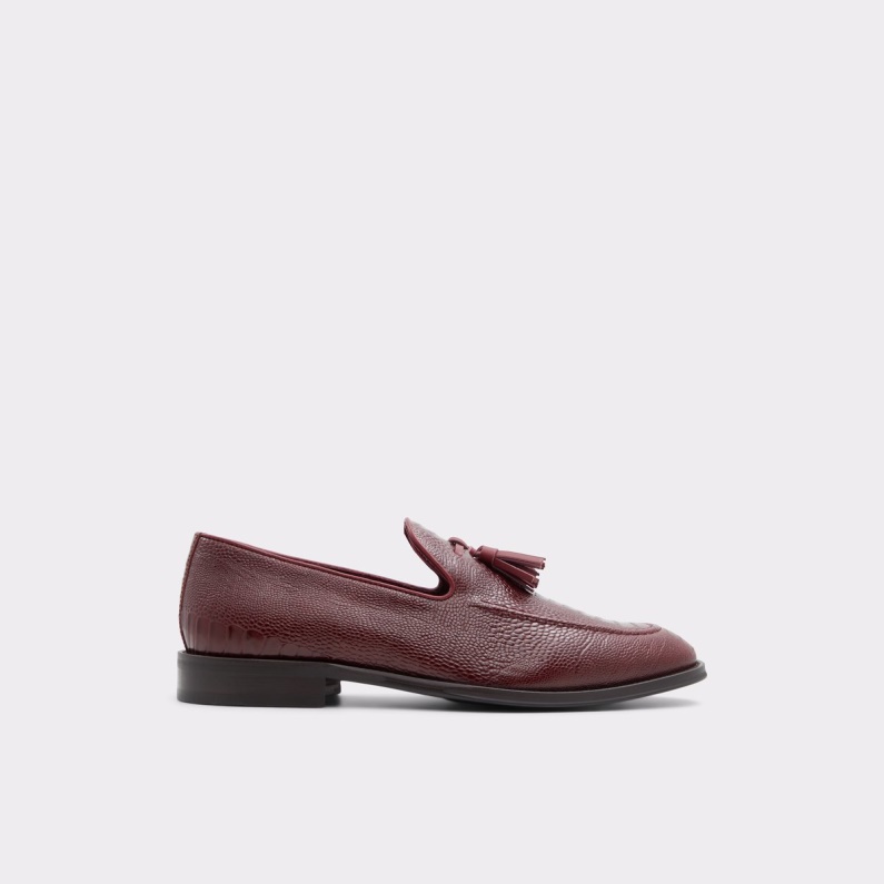 Adden Loafer Röd Aldo Mode