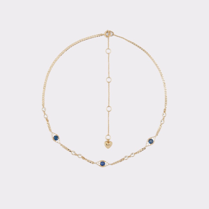 Adwaredia Halsband Aldo Mode Mellanblått
