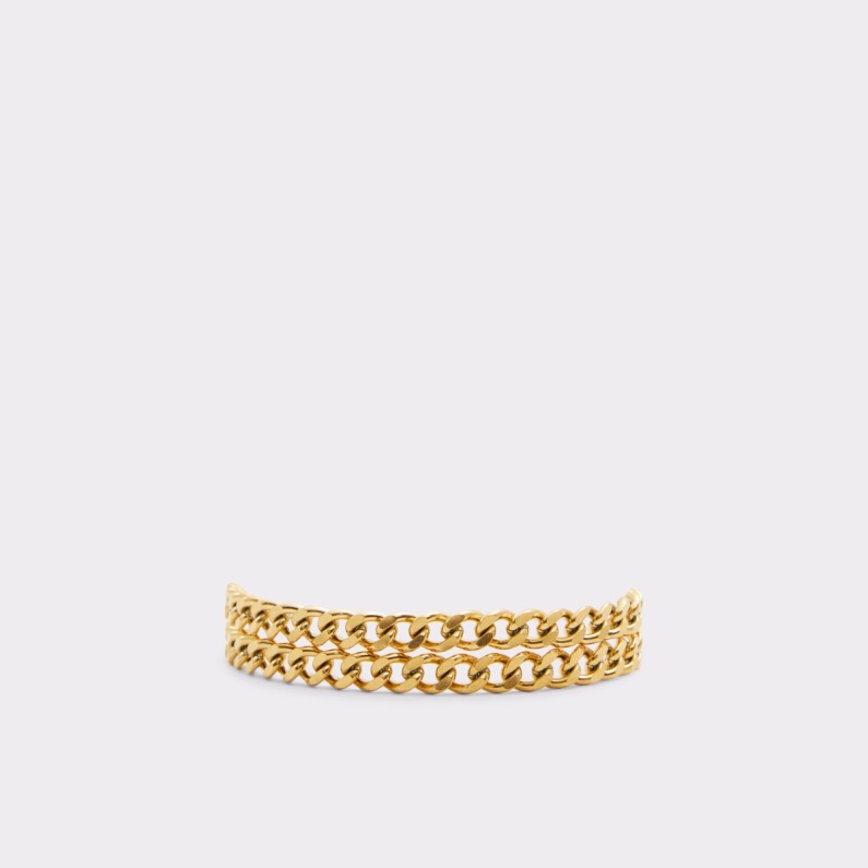 Guld Mode Aldo Ny Ankomst Adwilidith Armband