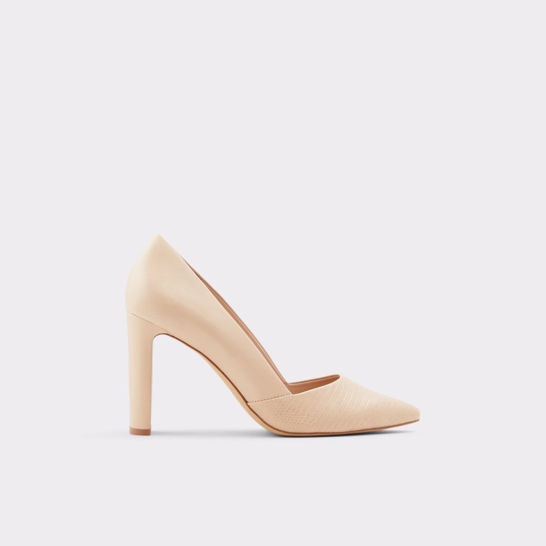 Aldo Fashion Bone Slutsåld Adworen Pump Stilettklack