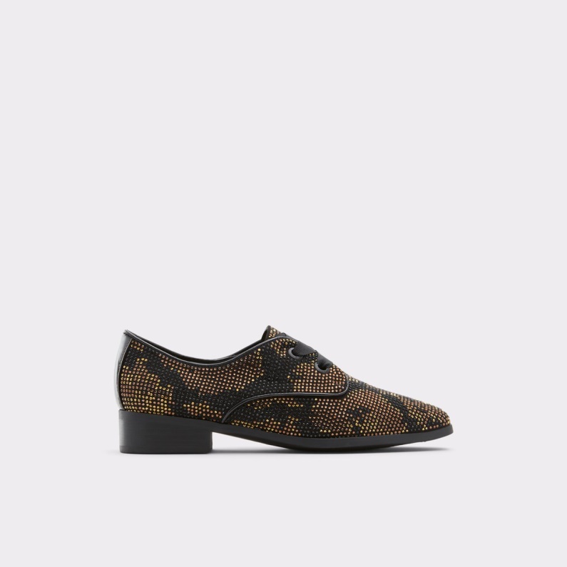 Agwenna Oxford Sko Mode Brun Aldo