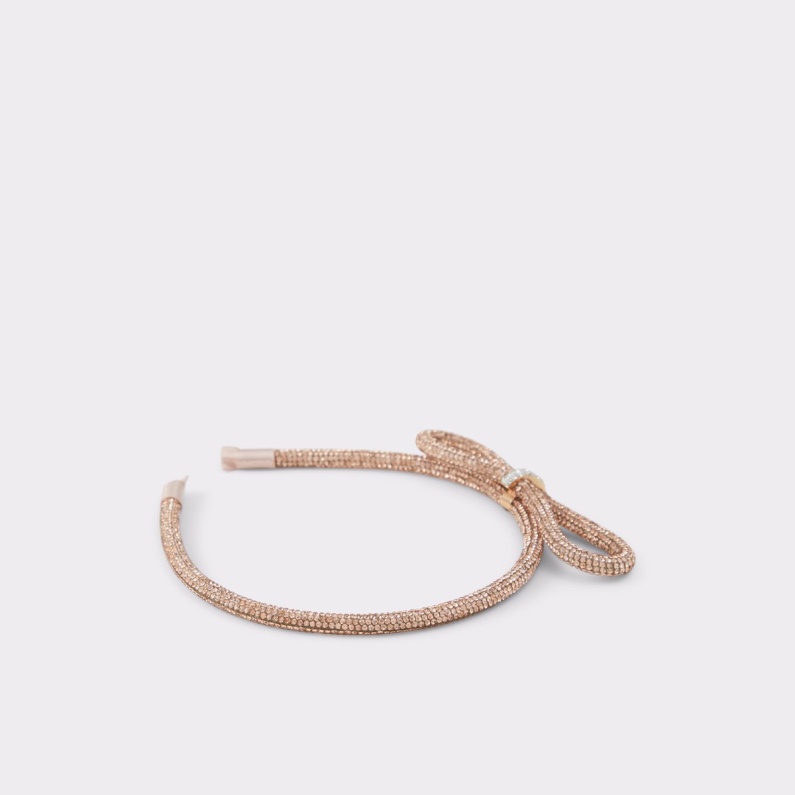 Sista Chansen Alamaendra Pannband Mode Rosa Guld Aldo