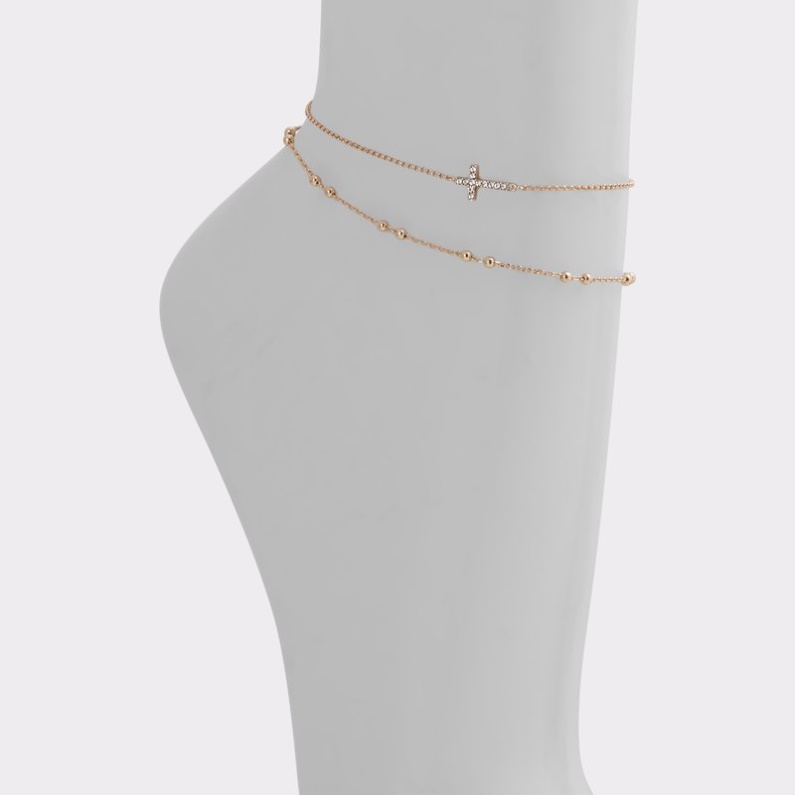 Aldo Gold-clear Multi Fashion Amilmaviel