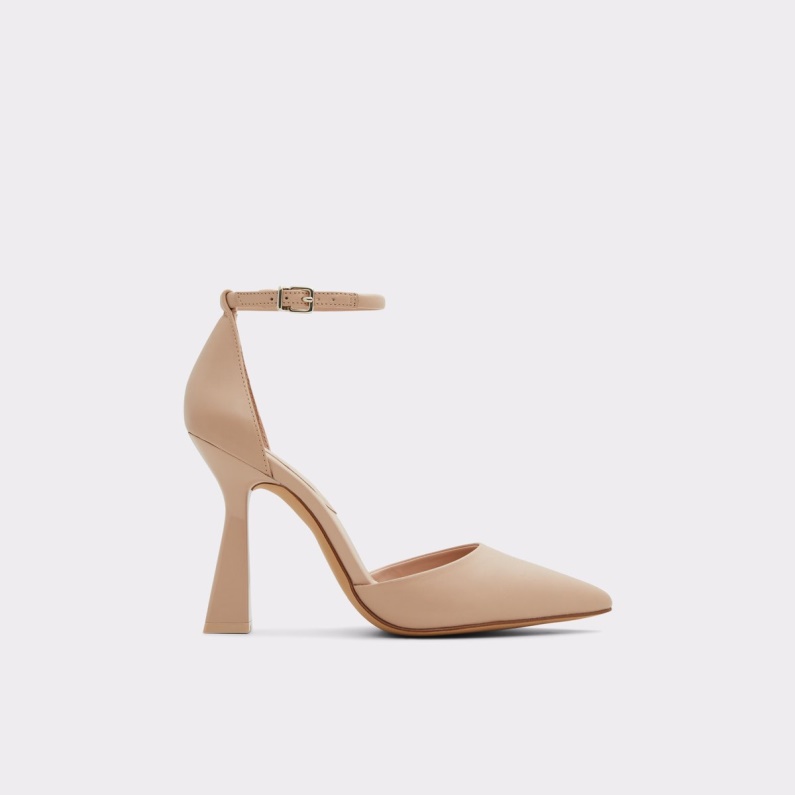 Aldo Ardcarn Strappy Klacksko Ben Mode