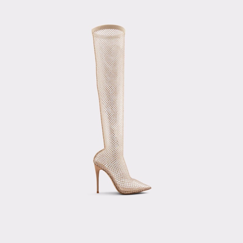 Aldo Fashion Arturi Over-the-knee Boot Stilett Hälben