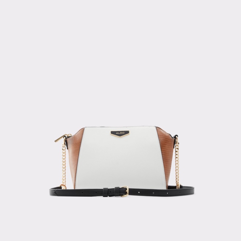 Fashion Cognac Aldo Baema Crossbody-väska