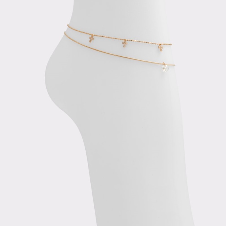 Balisa Fashion Aldo Guldklar Multi