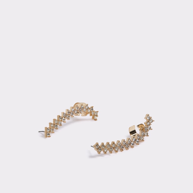 Mode Aldo Gold-clear Multi Sista Chans Barbaiana örhängen