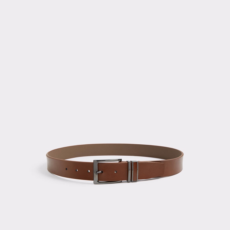 Aldo Cognac Mode Beidleman Bälte