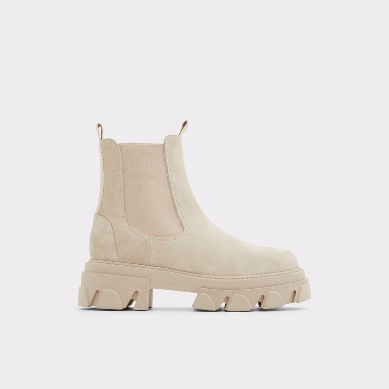 Aldo Bigtrek Chelsea Boot Lug Sula Mode