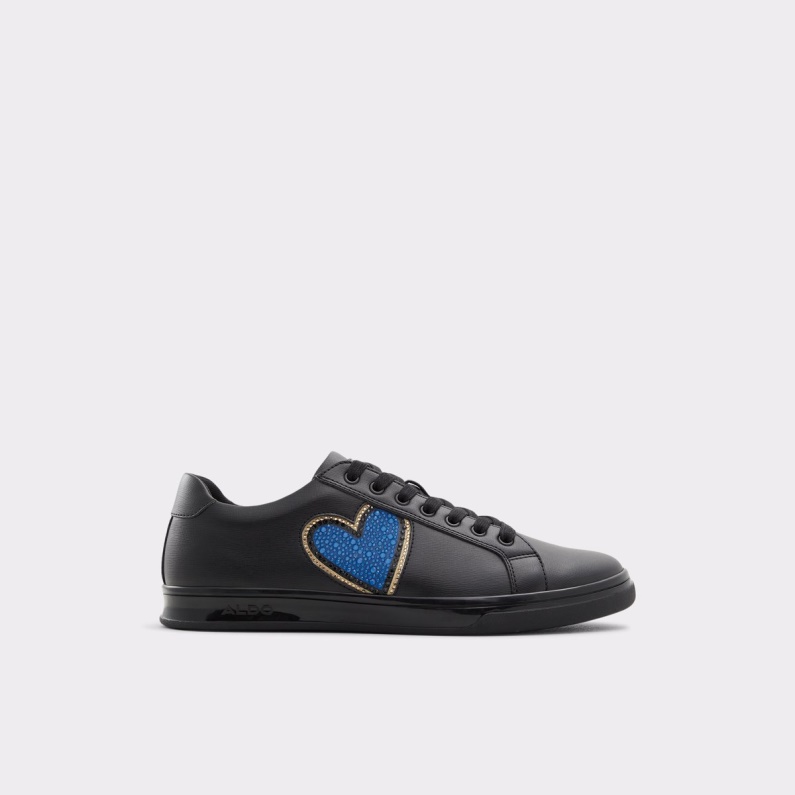 Aldo Fashion Svart Carapetoss Low Top Sneaker