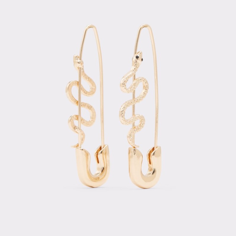 Aldo Mode Svart-guld Multi Coblinine