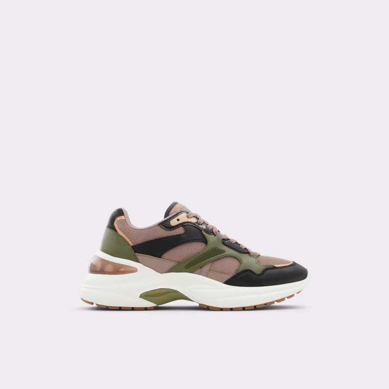 Aldo Createv2 Sneaker Jogger Sula Medium Beige Mode