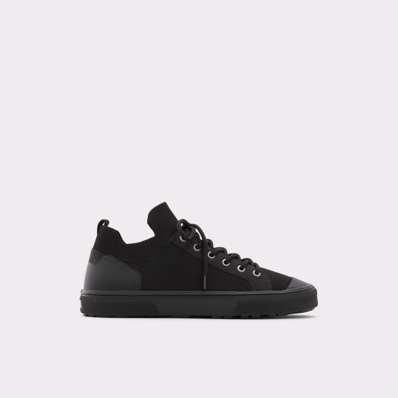 Aldo Fashion Crochito Low Top Sneaker Svart