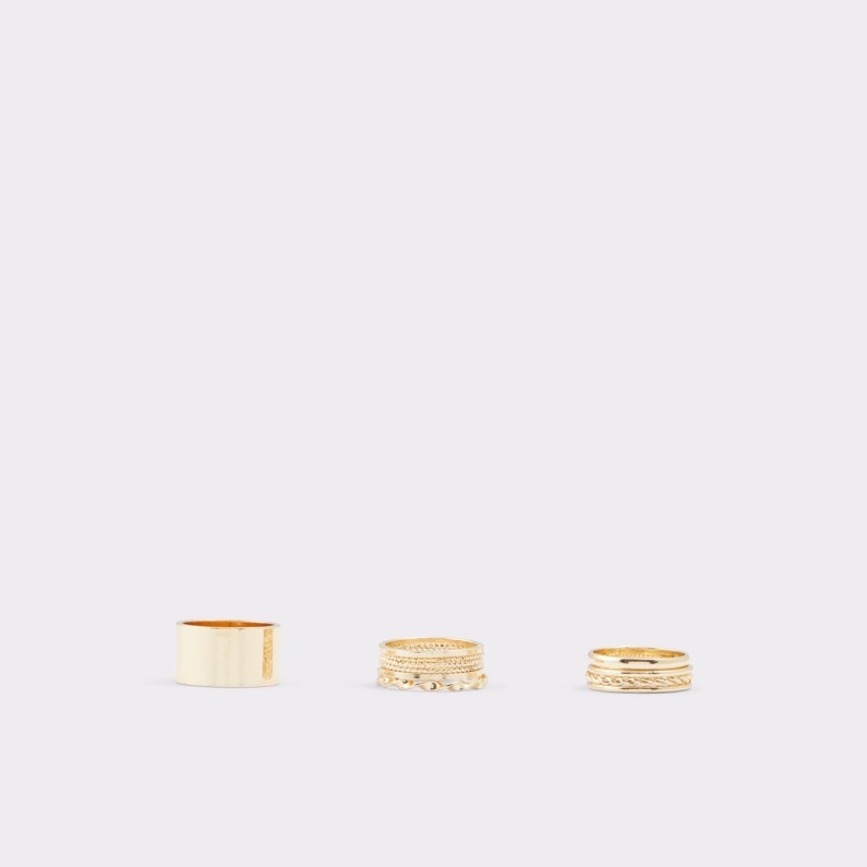 Guld Cruviel Ring Aldo Mode