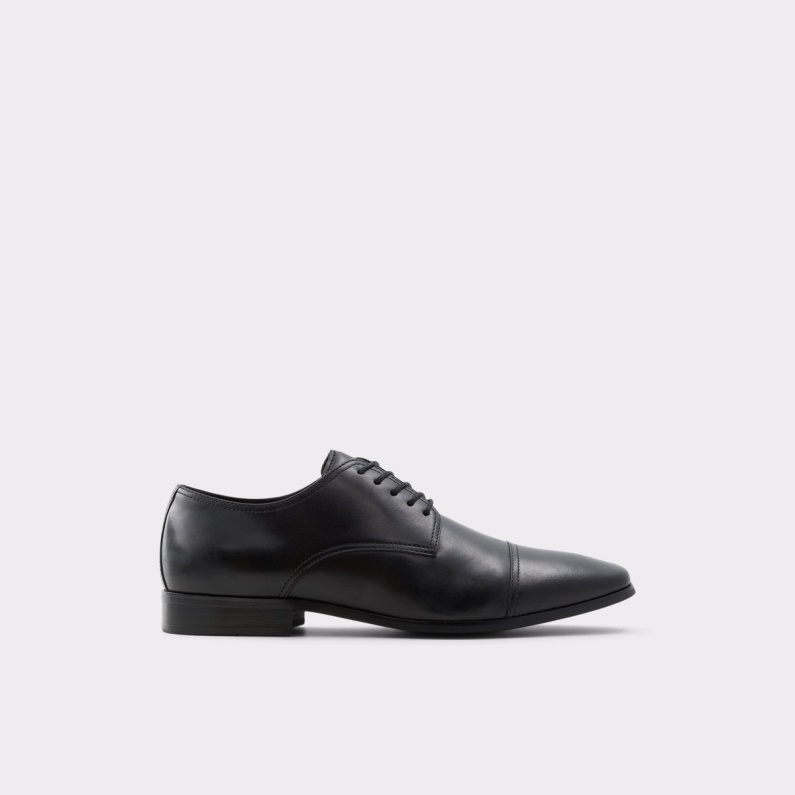 Fashion Svart Aldo Cuciroflex Oxford Sko
