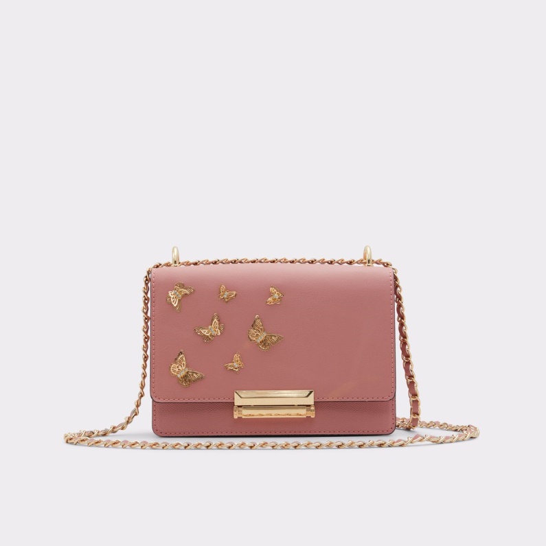 Aldo Dalsby Crossbody-väska Rosa Mode