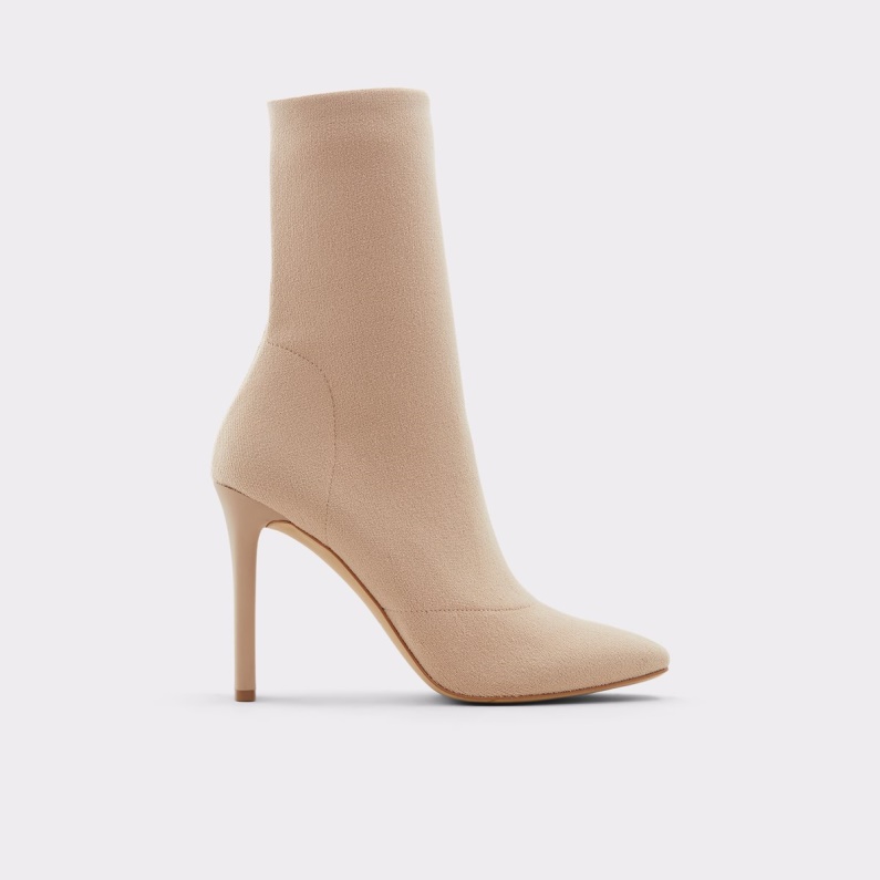 Aldo Mode Delylah Ankel Boot Stilett Hälben