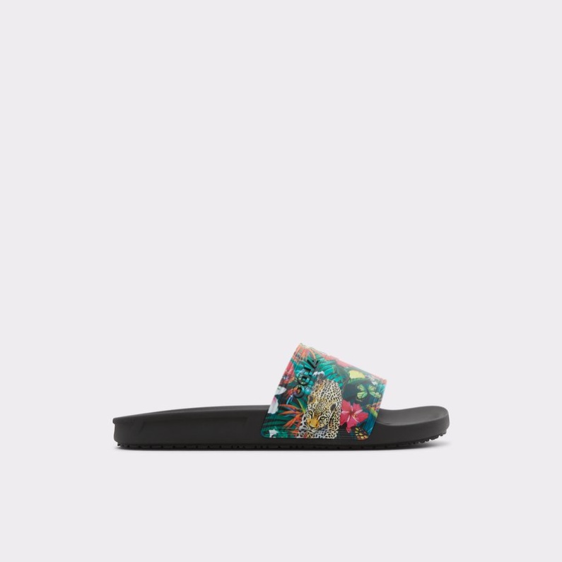 Aldo Fashion Dinmore Svart Multi