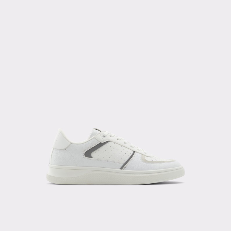 Aldo Fashion Drishtia Low Top Sneaker Vit Syntetisk Perf